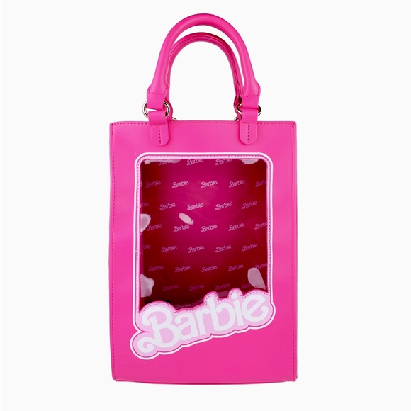 Barbie Box Purse - Picture 2 of 11
